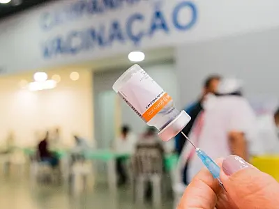 Campanha de Multivacinação reforça importância da imunização em São Vicente