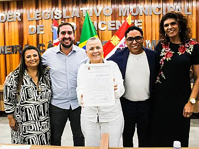 Prefeito Kayo Amado sanciona Lei que estabelece Semana de Empreendedorismo LGBTQIA+ em São Vicente