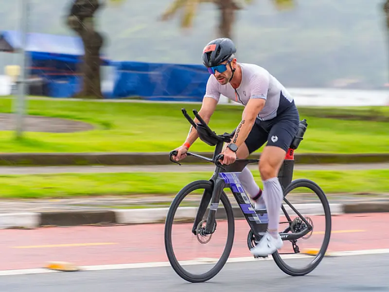 Bertioga é destaque no cenário do triathlon com abertura do Triday Series 2026