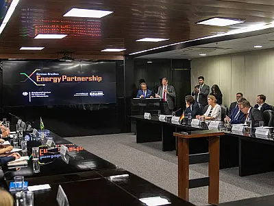 Brasil e Alemanha reiteram parceria visando transição energética