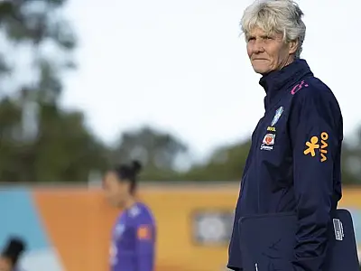 Chegou a hora de o Brasil vencer a França, diz a técnica Pia Sundhage