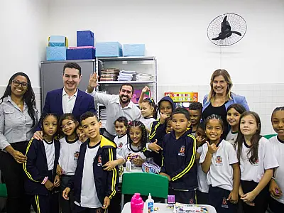 Prefeito cobra Governos Estado e Federal em entrega de unidades habitacionais