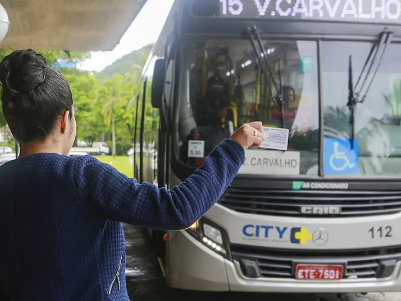 Prefeitura de Guarujá divulga novos resultados do Passe Livre nesta segunda