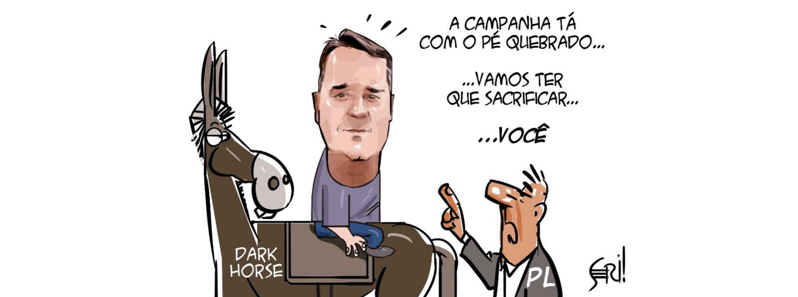 Charge do Dia