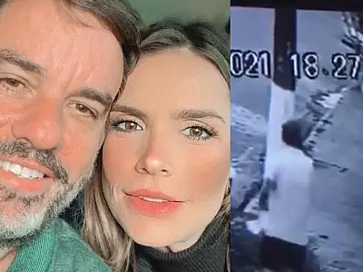 Empresário baleado pela esposa morre após 53 dias internado