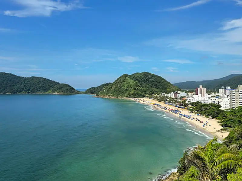 Réveillon em Guarujá terá 20 minutos de queima de fogos