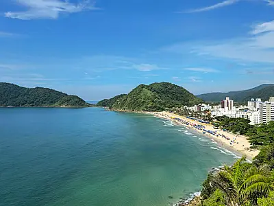 Réveillon em Guarujá terá 20 minutos de queima de fogos