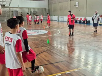 Praia Grande/SP promove Semana da Integração reunindo os Técnicos Desportivos