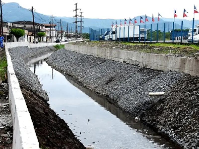Obras do Canal Quietude entram em nova fase de reforma