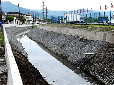 Obras do Canal Quietude entram em nova fase de reforma
