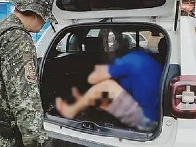 PM captura homem procurado por roubo em Embu das Artes