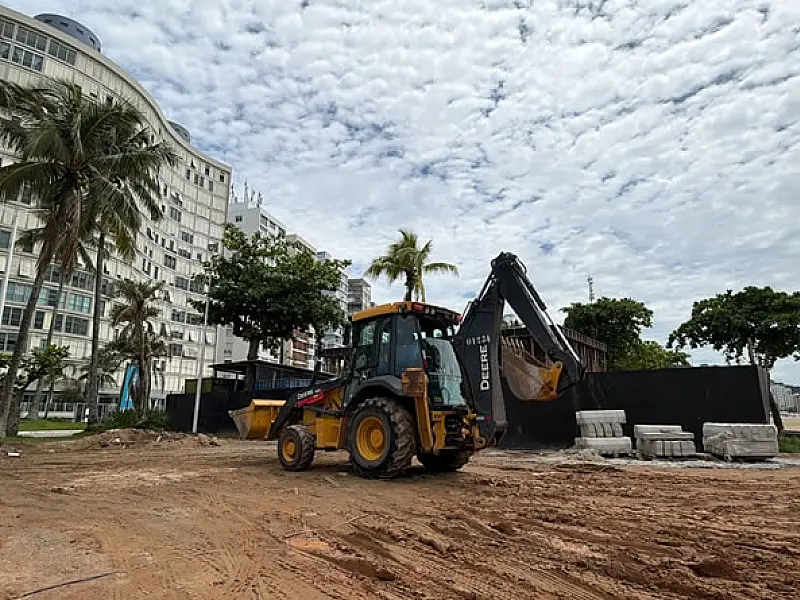 Pacote de investimentos no Itararé conecta turismo e segurança