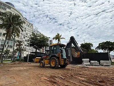 Pacote de investimentos no Itararé conecta turismo e segurança