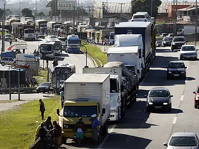 STF derruba 11 pontos da Lei dos Caminhoneiros