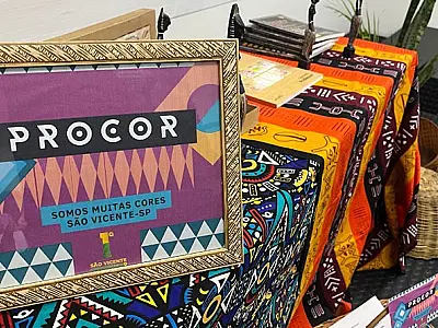 Procor SV fala sobre ações de combate ao racismo nas escolas a universitários de Santos
