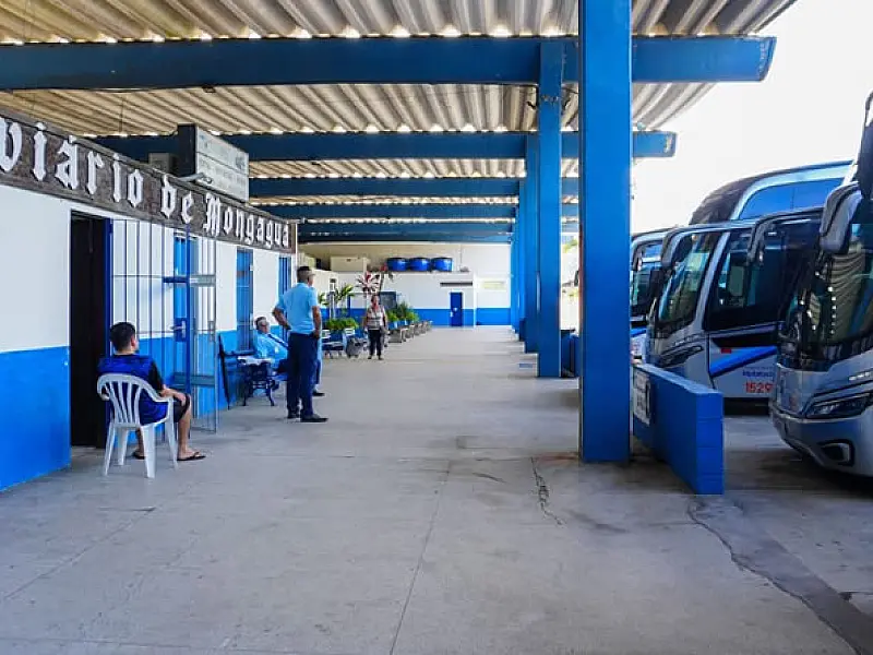 Prefeitura reordena administração da Rodoviária de Mongaguá
