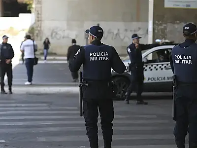Programa dará apoio psicológico a profissionais da segurança