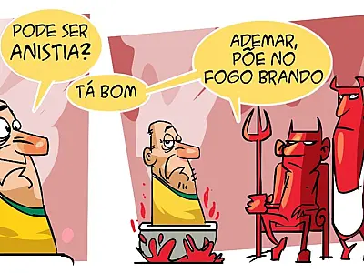 Charge do Dia