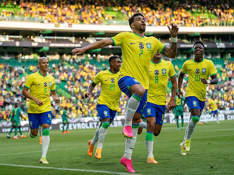 Seleção brasileira é goleada por 4 a 2 em amistoso com Senegal