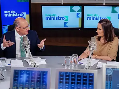 Alckmin diz que setor automotivo investirá R$ 100 bilhões até 2029