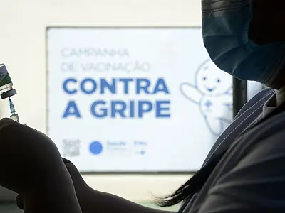 Saúde amplia vacinação contra gripe para todos com mais de 6 meses