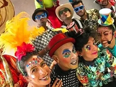 Praiamar Shopping recebe bloquinho 'Coisa Linda da Mamãe' nesta sexta-feira