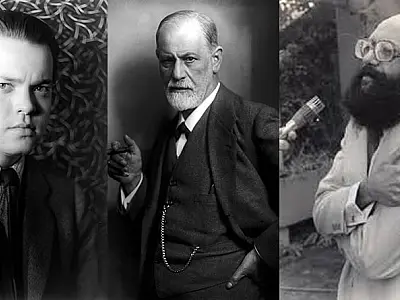 Três gênios, três mundos: o legado de Orson Welles, Sigmund Freud e Enéas Carneiro