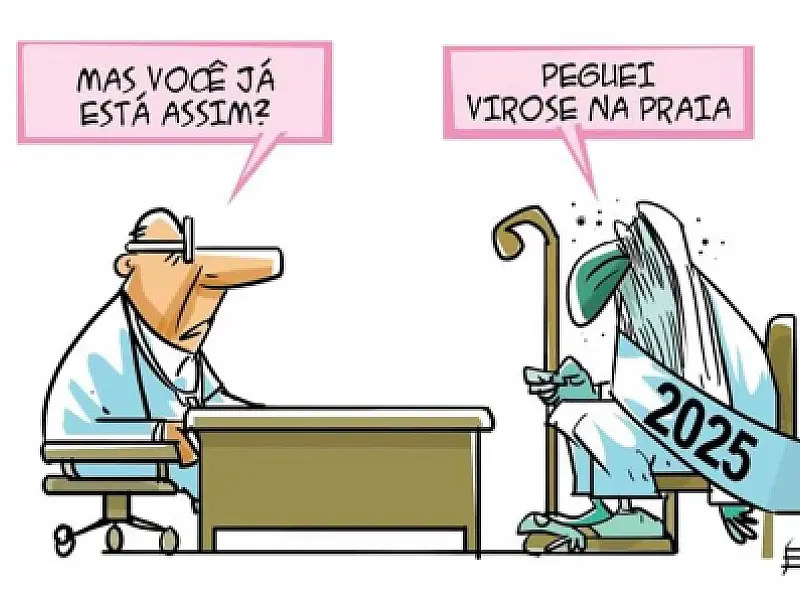 Charge do Dia