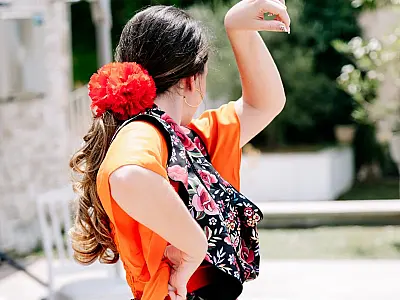 Laboratório Flamenco apresenta "Flamenco Infinito" em Santos