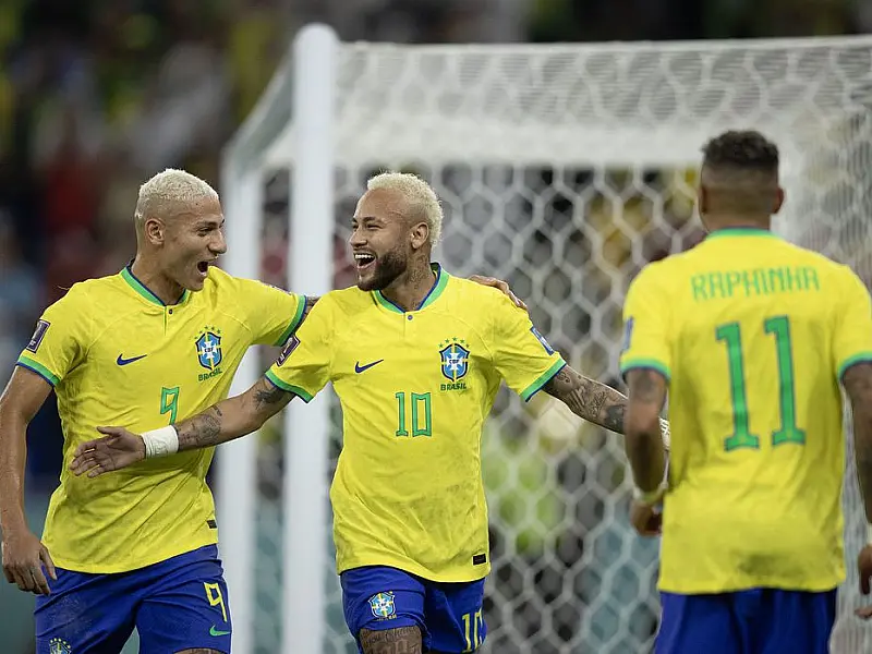 Brasil abre quartas de final da Copa na próxima sexta-feira, dia 9