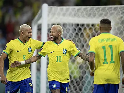 Brasil abre quartas de final da Copa na próxima sexta-feira, dia 9