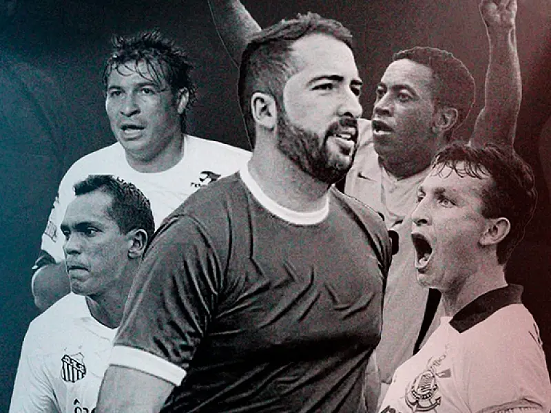 Estrelas do futebol entram em campo neste domingo (30) para 'Amigos do Kayo Amado X Amigos do Craque