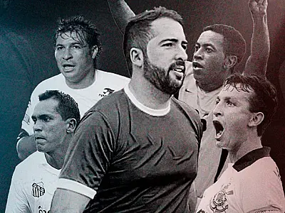 Estrelas do futebol entram em campo neste domingo (30) para 'Amigos do Kayo Amado X Amigos do Craque