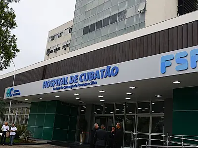 Hospital Municipal de Cubatão tem nova entidade gestora