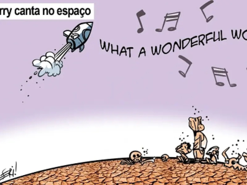 Charge do Dia