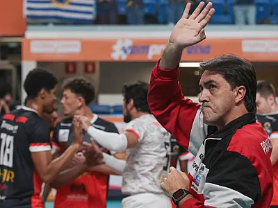 Time PG perde a terceira seguida, mas segue 'vivo' no Paulista de Vôlei