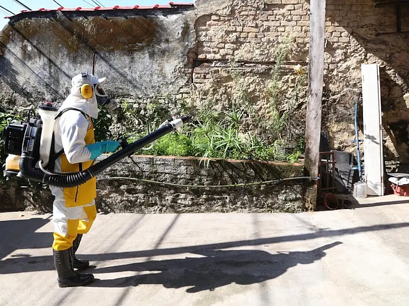 Mutirão contra o Aedes vai a bairro da Zona Noroeste de Santos nesta quarta