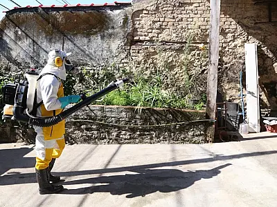 Mutirão contra o Aedes vai a bairro da Zona Noroeste de Santos nesta quarta