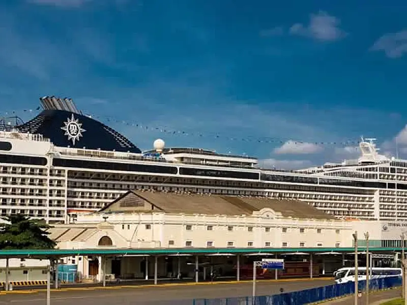 Temporada 2025/2026 tem previsão de começar em 26 de outubro no Terminal Concais no Porto de Santos