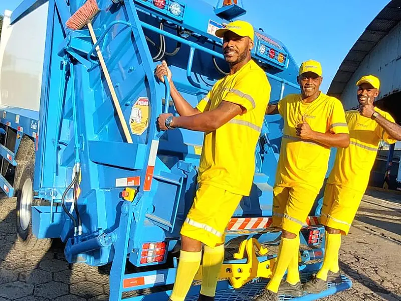 Prefeitura de São Vicente e Terracom realizam ação do Maio Amarelo