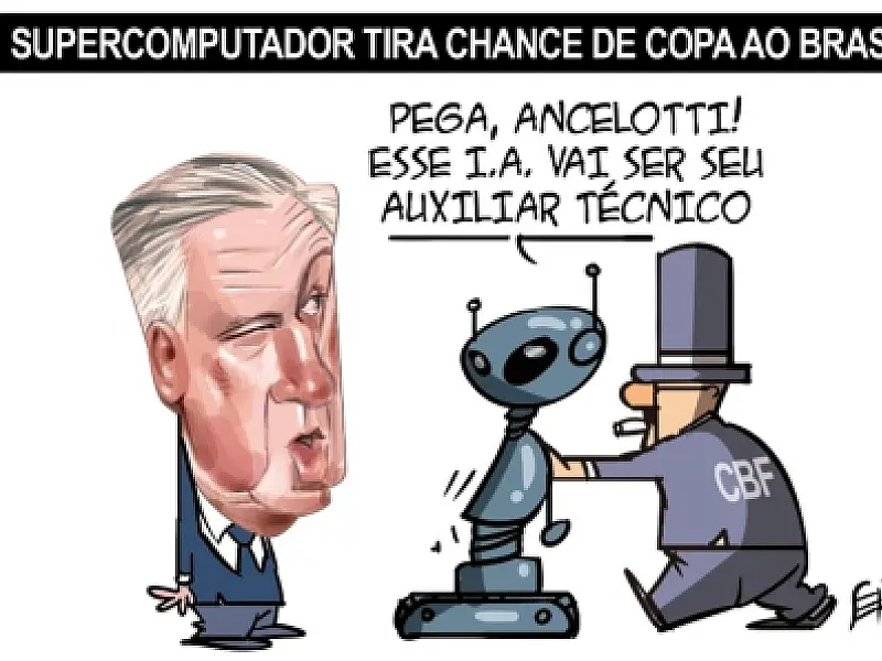 Charge do Dia