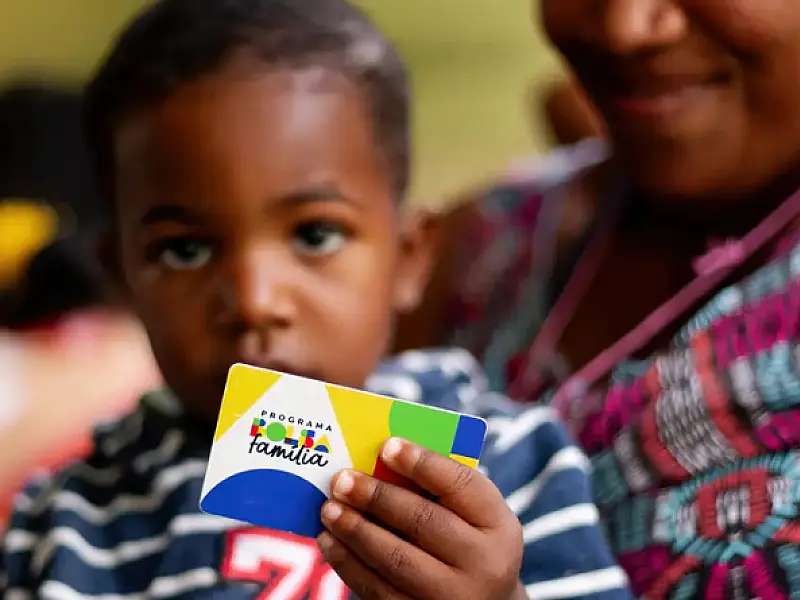 Caixa paga Bolsa Família a beneficiários com NIS de final 7
