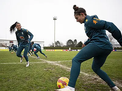 Brasil pode ter novidades para encarar Holanda no Torneio da França