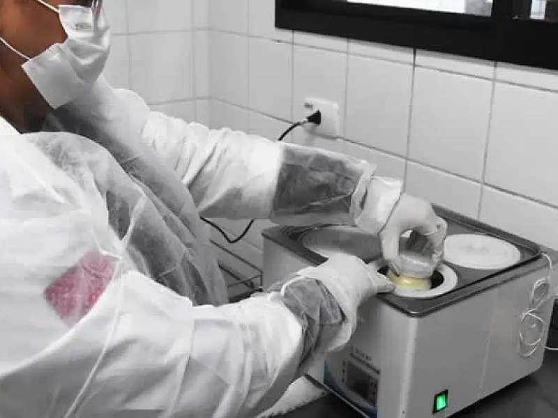Histórias de doações se conectam no Posto de Coleta de Leite Humano de PG no Agosto Dourado