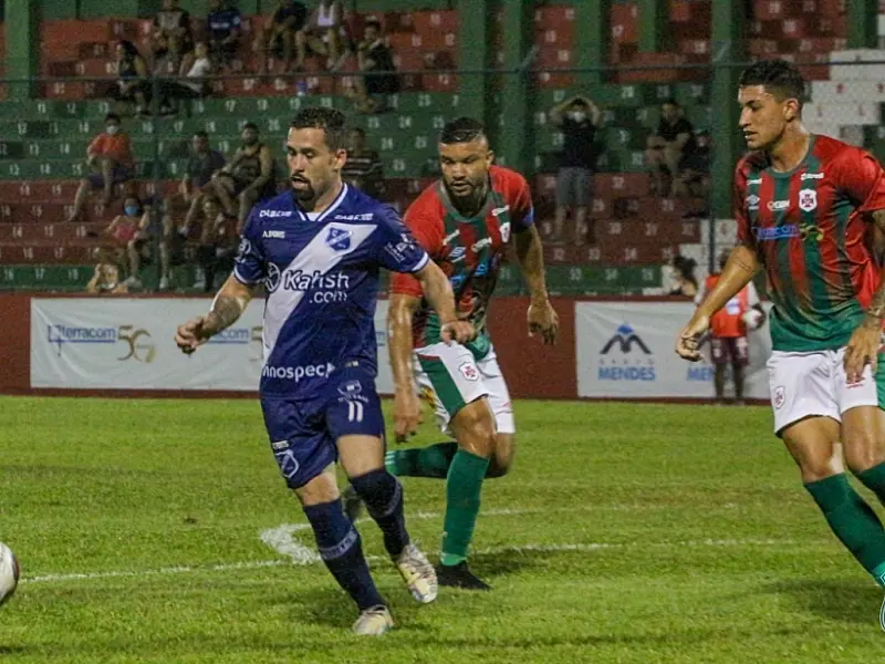 Briosa finalmente vence a primeira no Paulista da Série A2