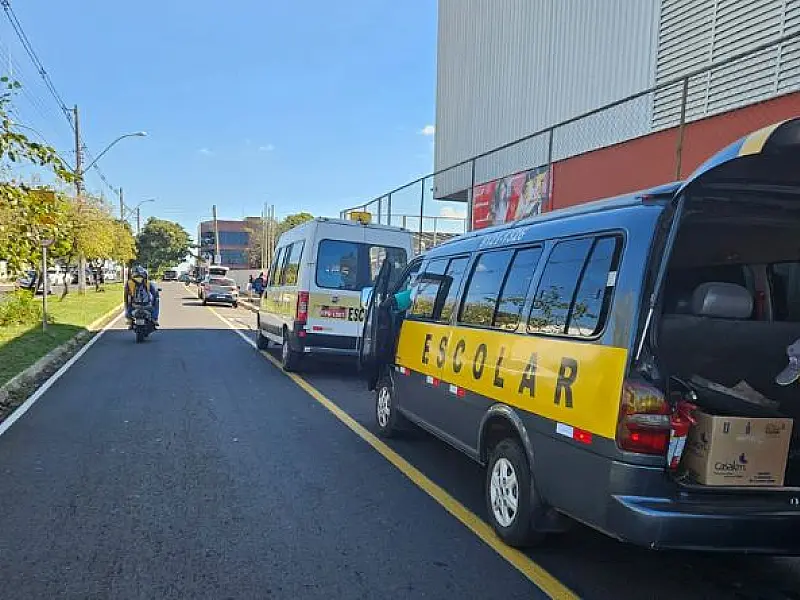 Fiscalização de transporte escolar é reforçada pelo Detran-SP em todo o Estado