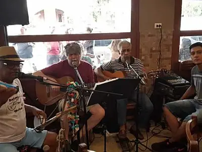 Amigos da Música celebram 20 anos juntos com apresentação no Chorinho no Aquário neste sábado (16)