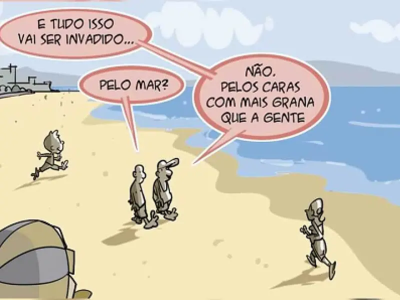 Charge do Dia