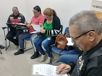 Secretaria de Desenvolvimento Social conclui curso de manipulação de alimentos para quiosqueiros