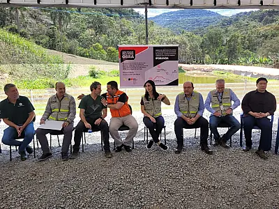 Governo de SP garante acesso viário à comunidade quilombola de Bombas no Vale do Ribeira